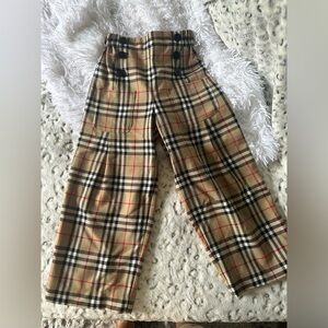 Burberry Pant for girl